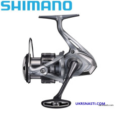 Катушка с передним фрикционом Shimano 21 Nasci FC 4000XG